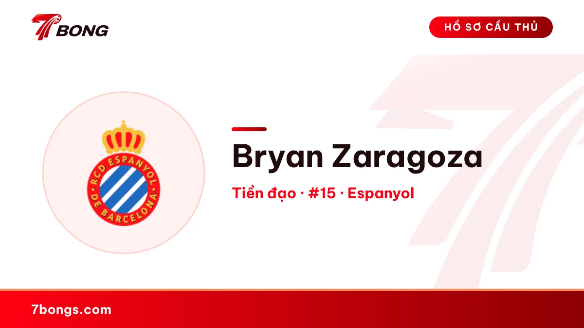 Bryan Zaragoza — Espanyol