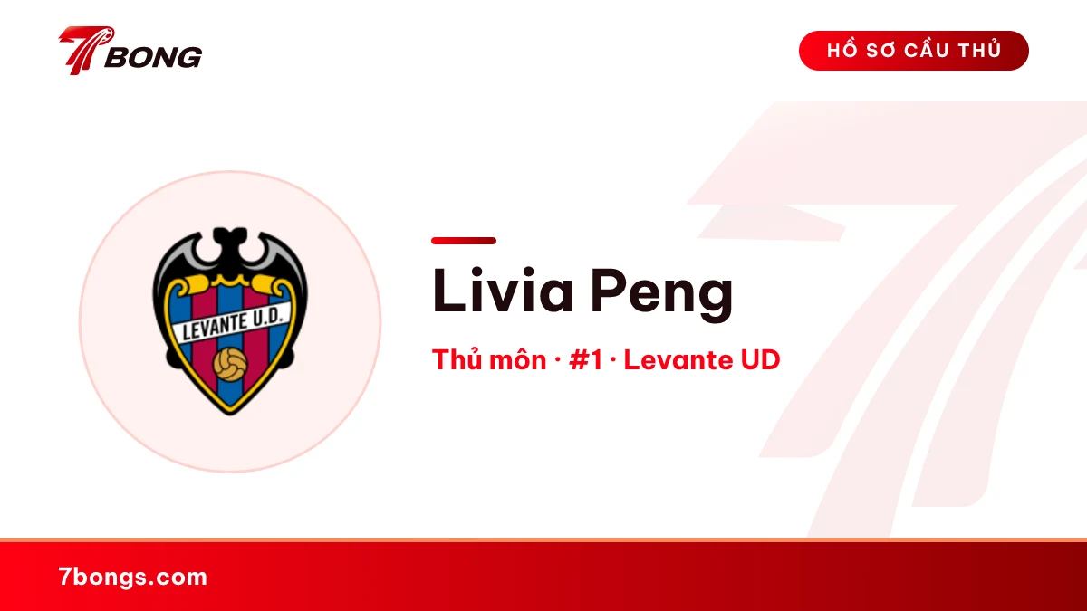Livia Peng — Levante UD
