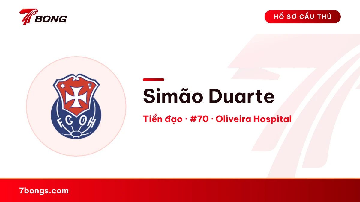 Simão Duarte — Oliveira Hospital