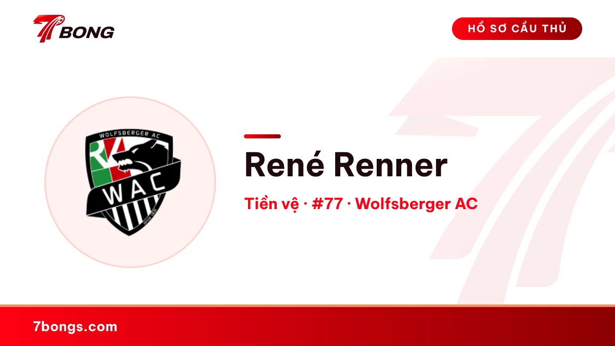 René Renner — Wolfsberger AC