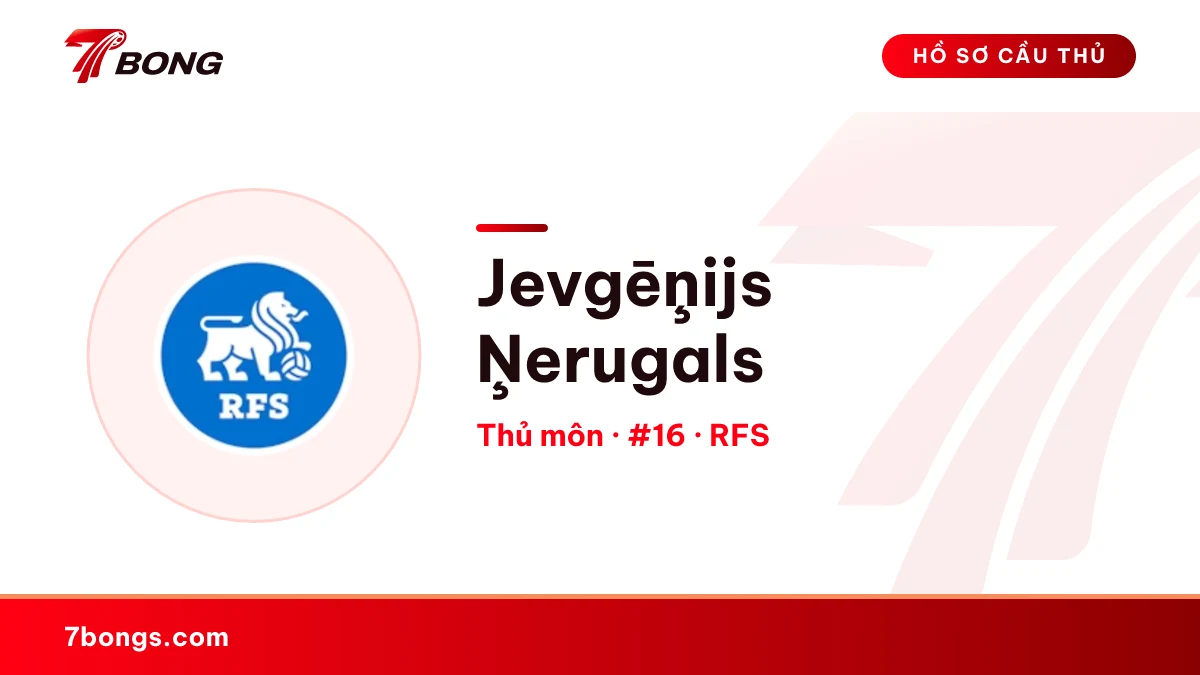 Jevgēņijs Ņerugals — RFS