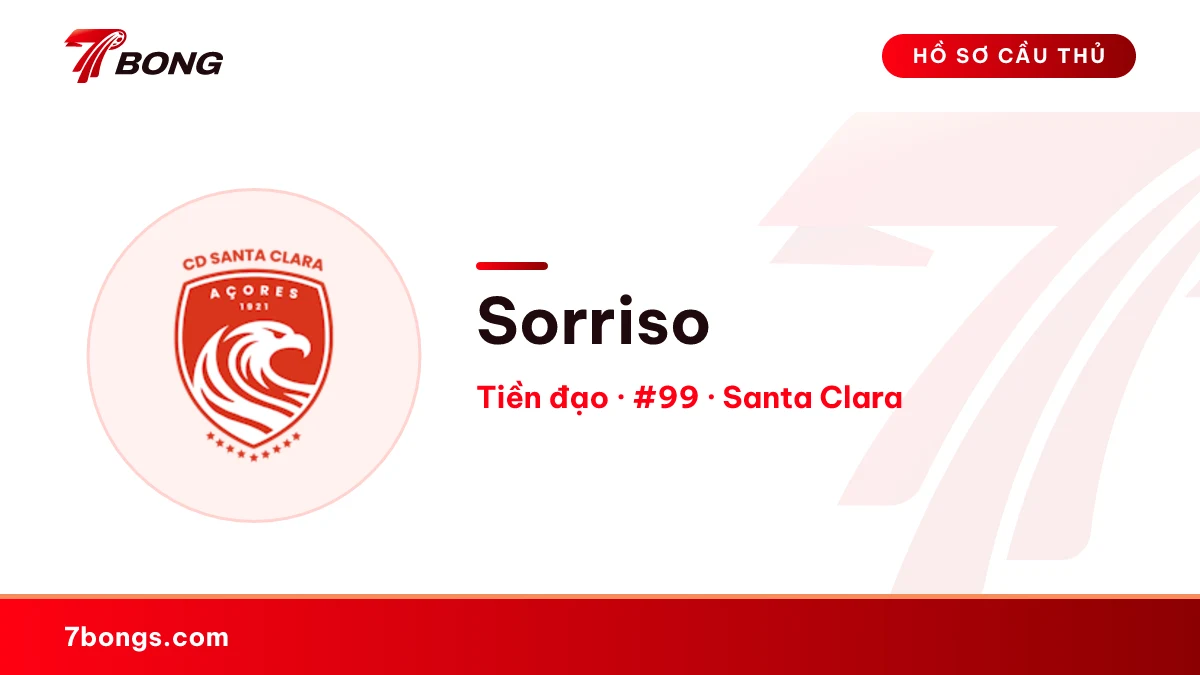 Sorriso — Santa Clara