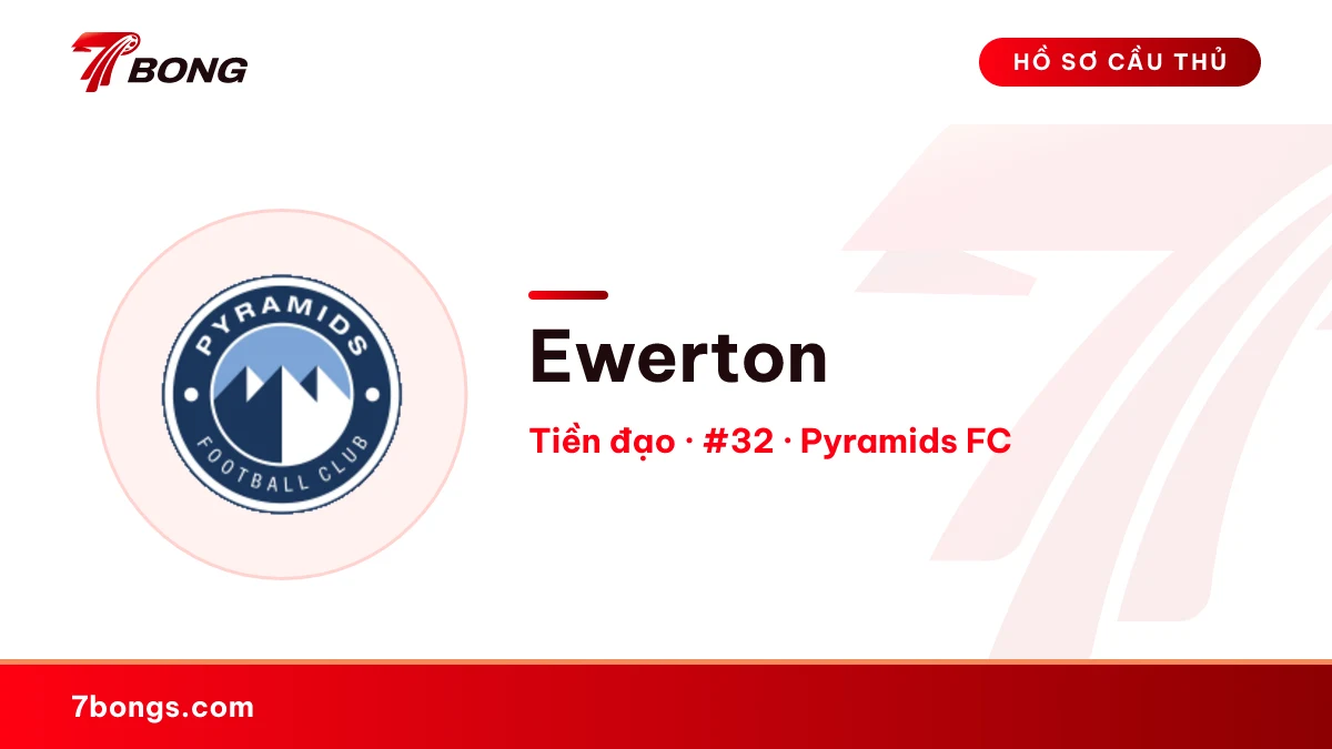 Ewerton — Pyramids FC