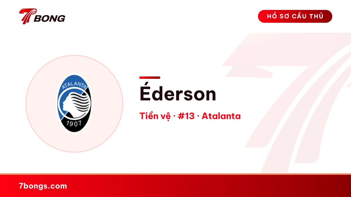 Éderson — Atalanta