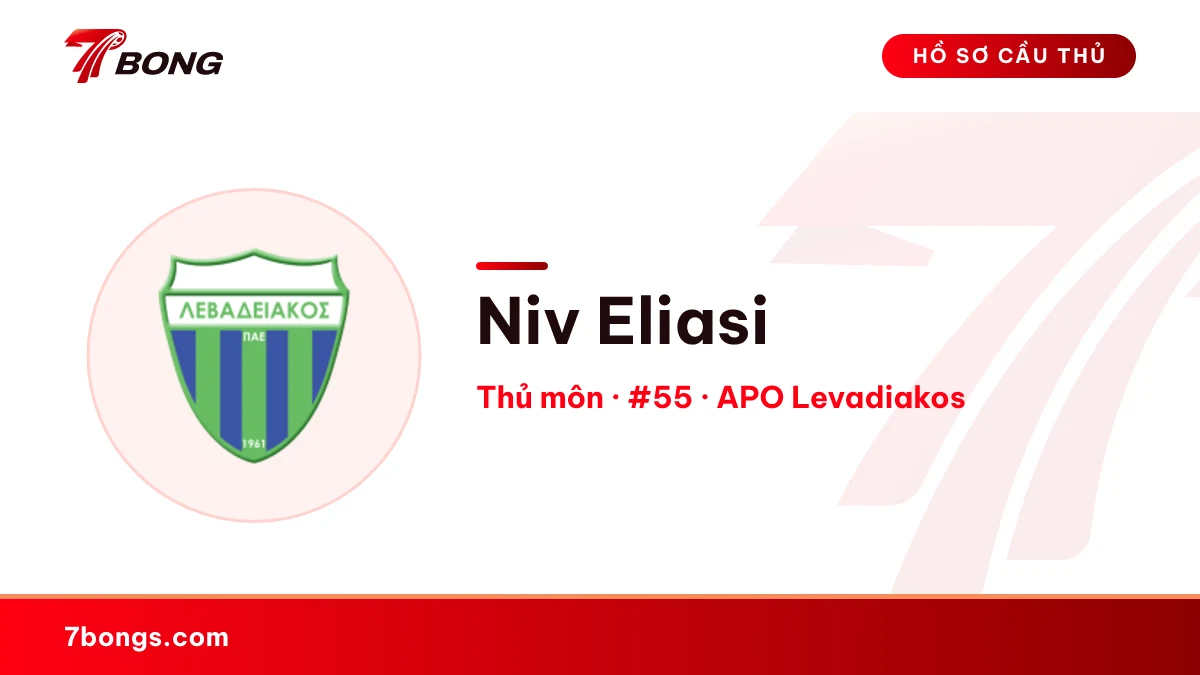 Niv Eliasi — APO Levadiakos