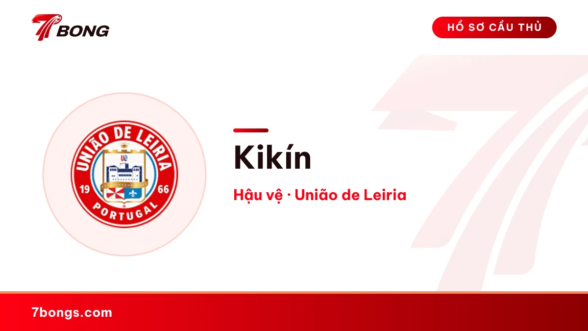 Kikín — União de Leiria