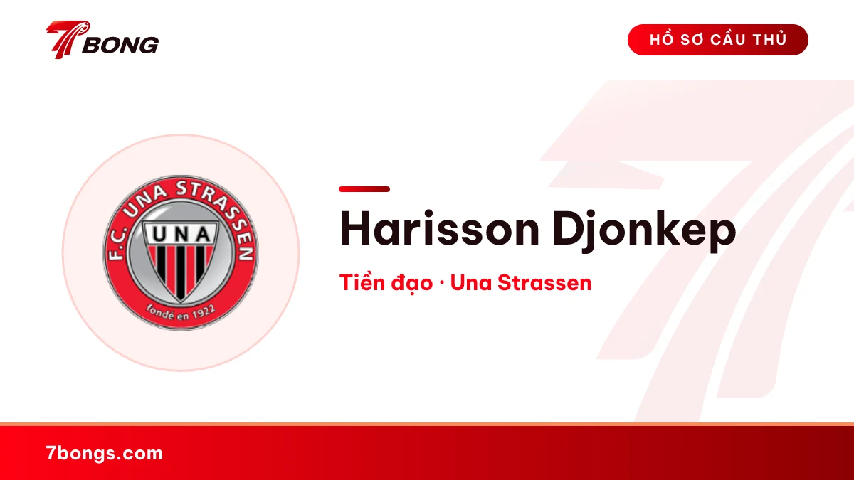 Harisson Djonkep — Una Strassen