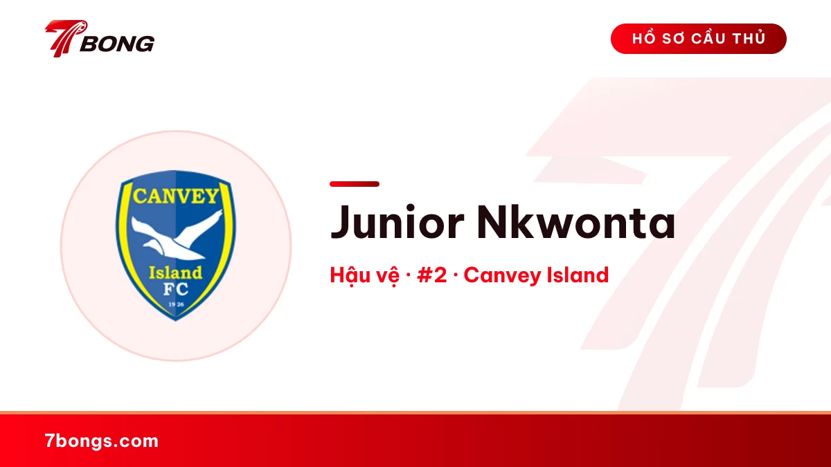 Junior Nkwonta — Canvey Island