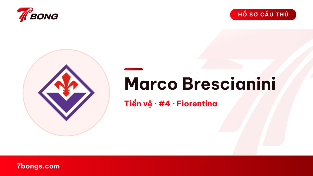 Marco Brescianini — Fiorentina