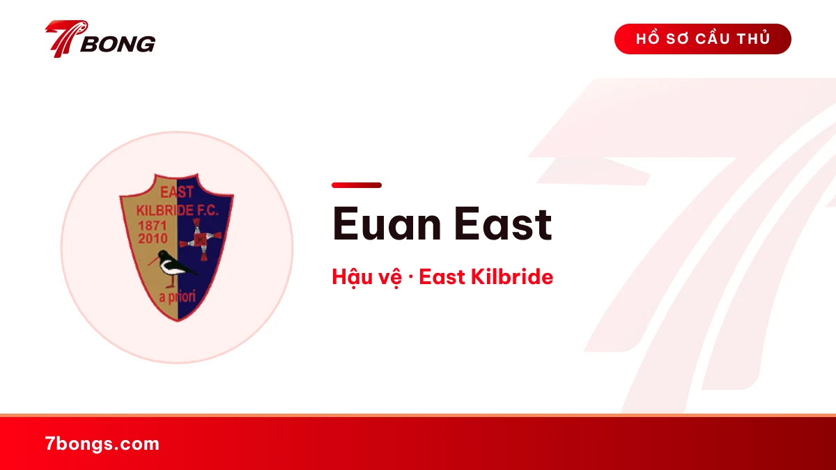 Euan East — East Kilbride