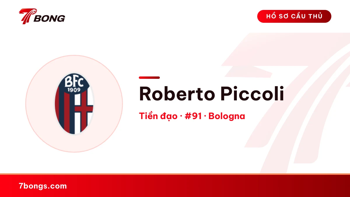 Roberto Piccoli — Bologna