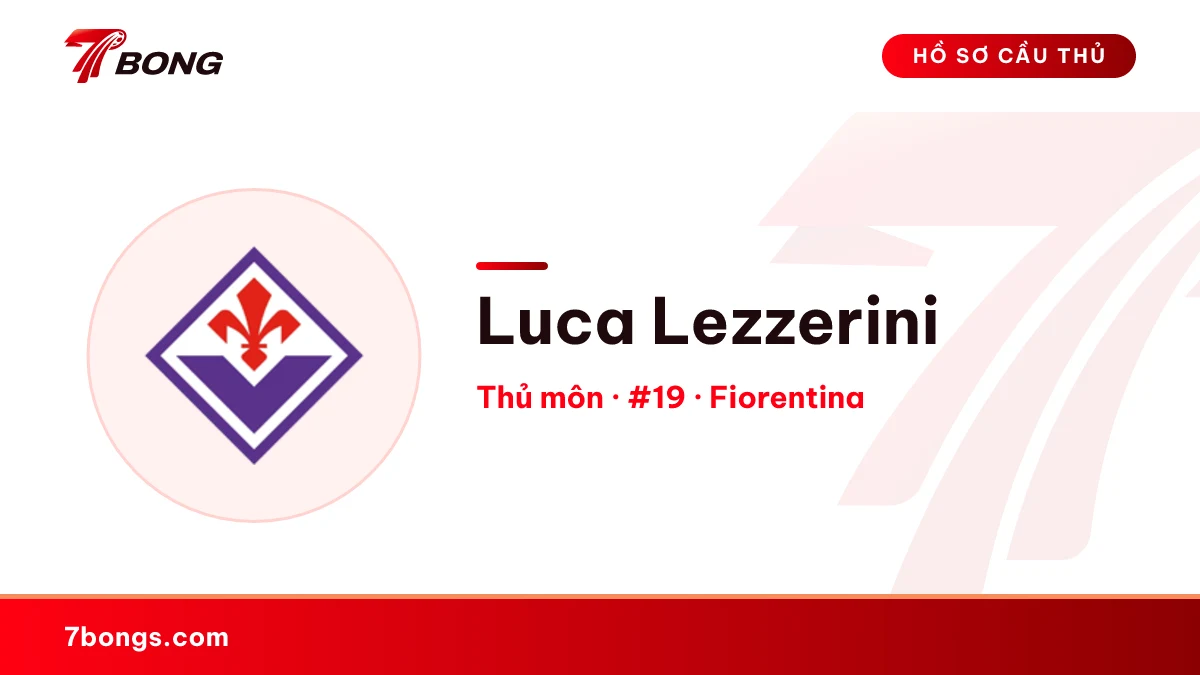 Luca Lezzerini — Fiorentina