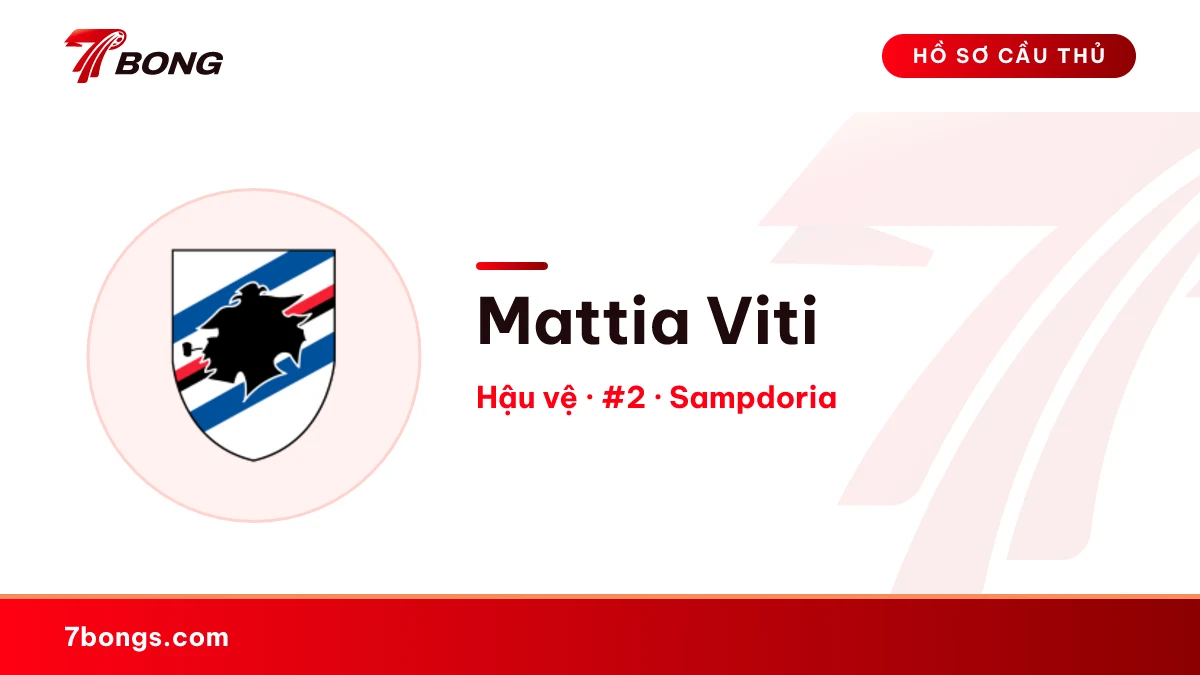 Mattia Viti — Sampdoria