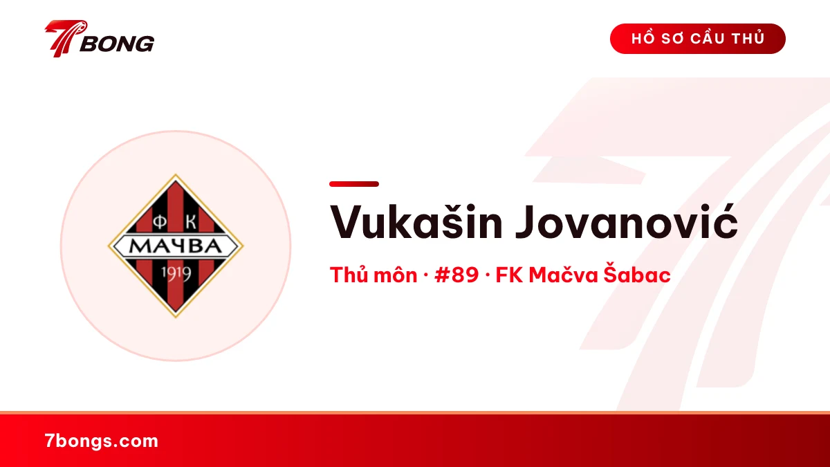 Vukašin Jovanović — FK Mačva Šabac