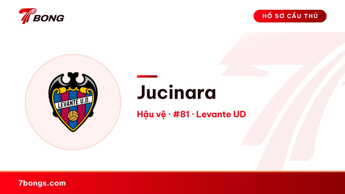 Jucinara — Levante UD