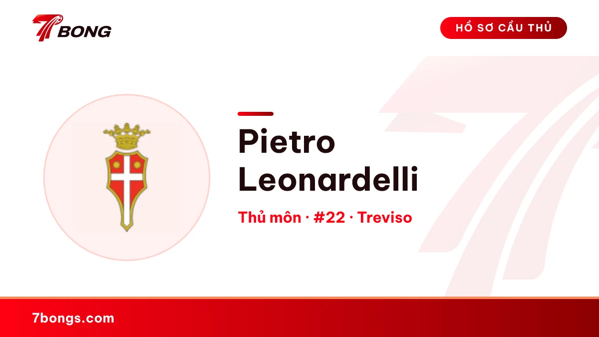 Pietro Leonardelli — Treviso