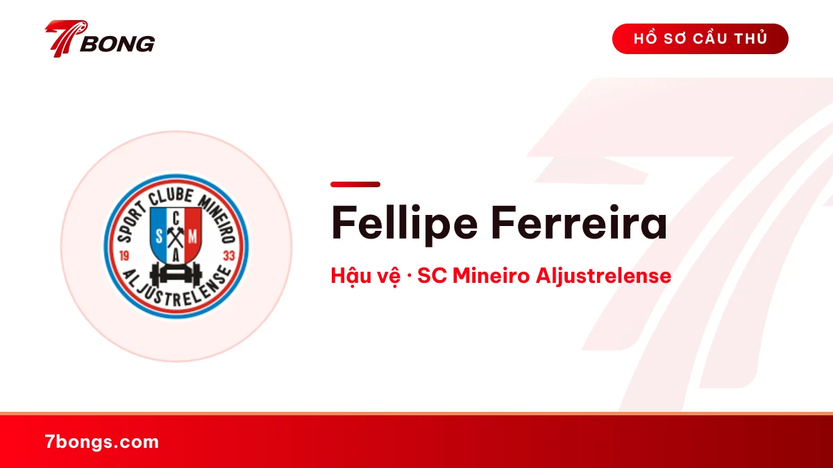 Fellipe Ferreira — SC Mineiro Aljustrelense