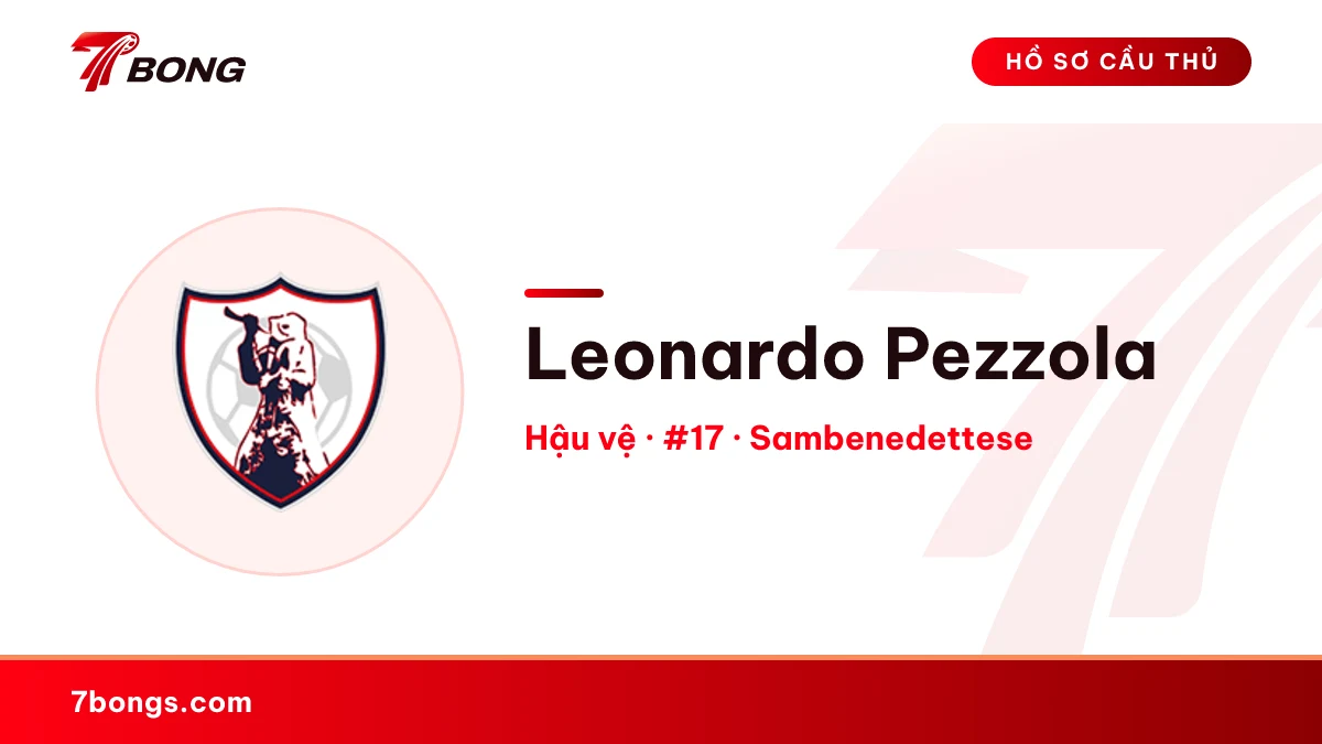 Leonardo Pezzola — Sambenedettese