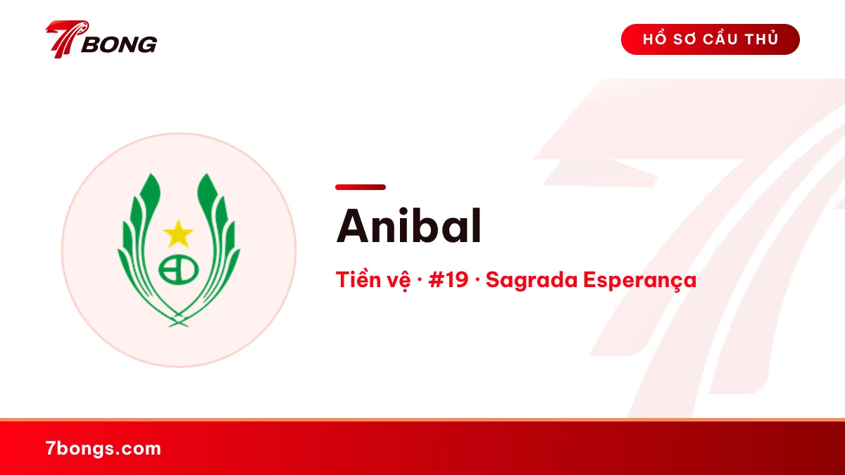 Anibal — Sagrada Esperança
