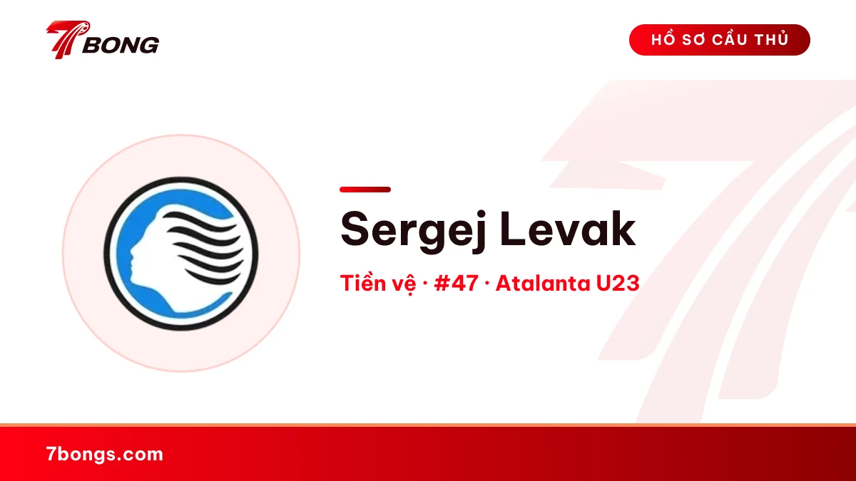 Sergej Levak — Atalanta U23