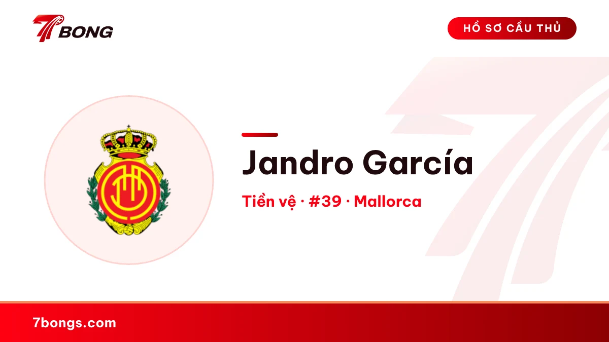 Jandro García — Mallorca