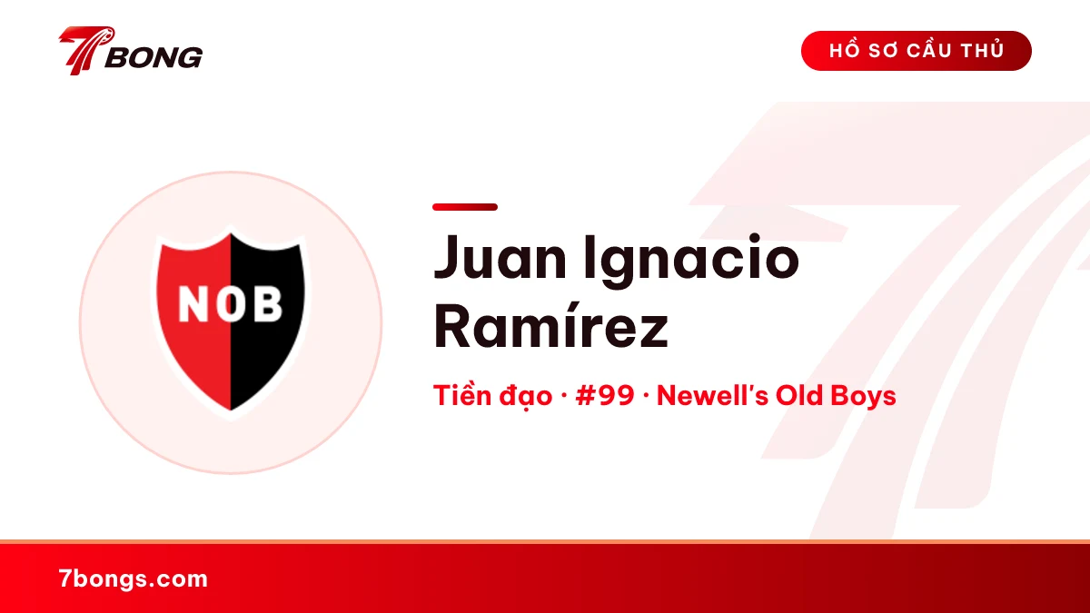 Juan Ignacio Ramírez — Newell's Old Boys