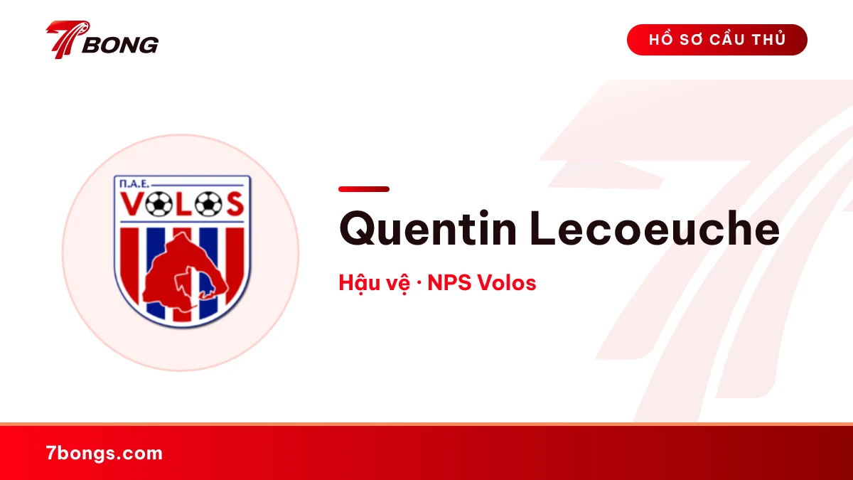 Quentin Lecoeuche — NPS Volos