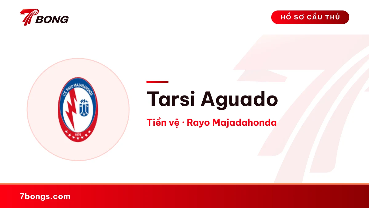Tarsi Aguado — Rayo Majadahonda