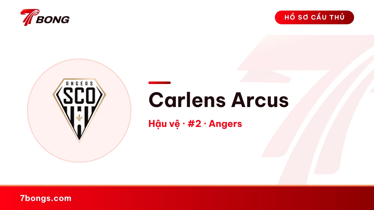 Carlens Arcus — Angers