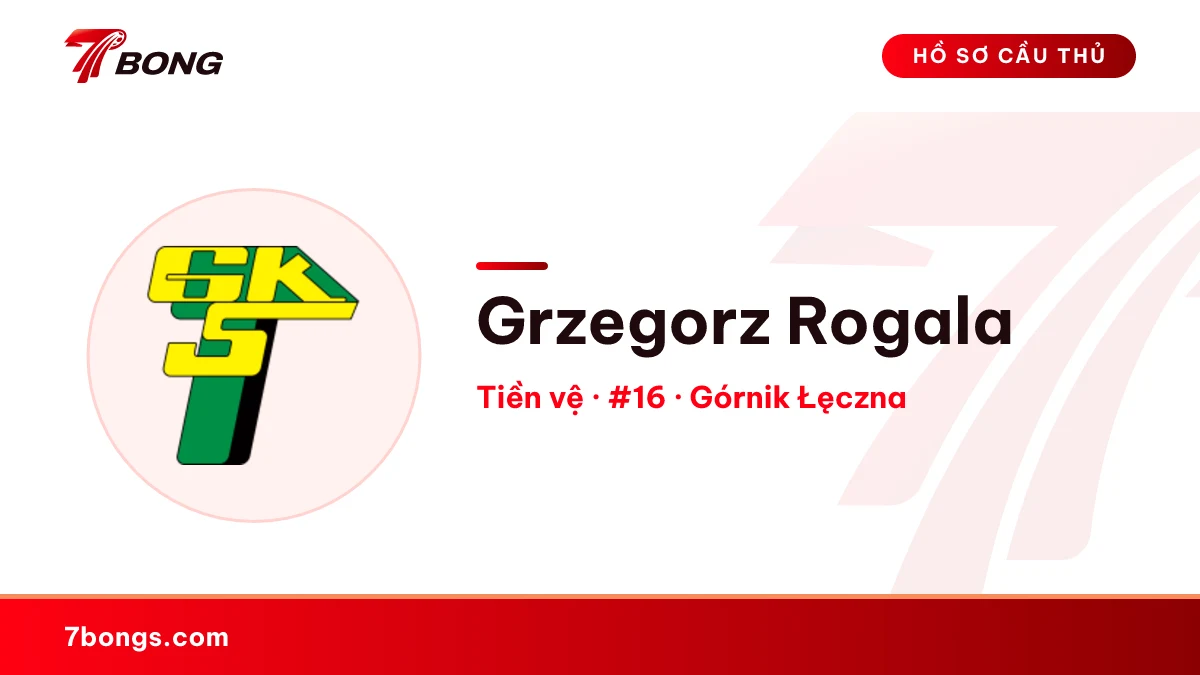 Grzegorz Rogala — Górnik Łęczna