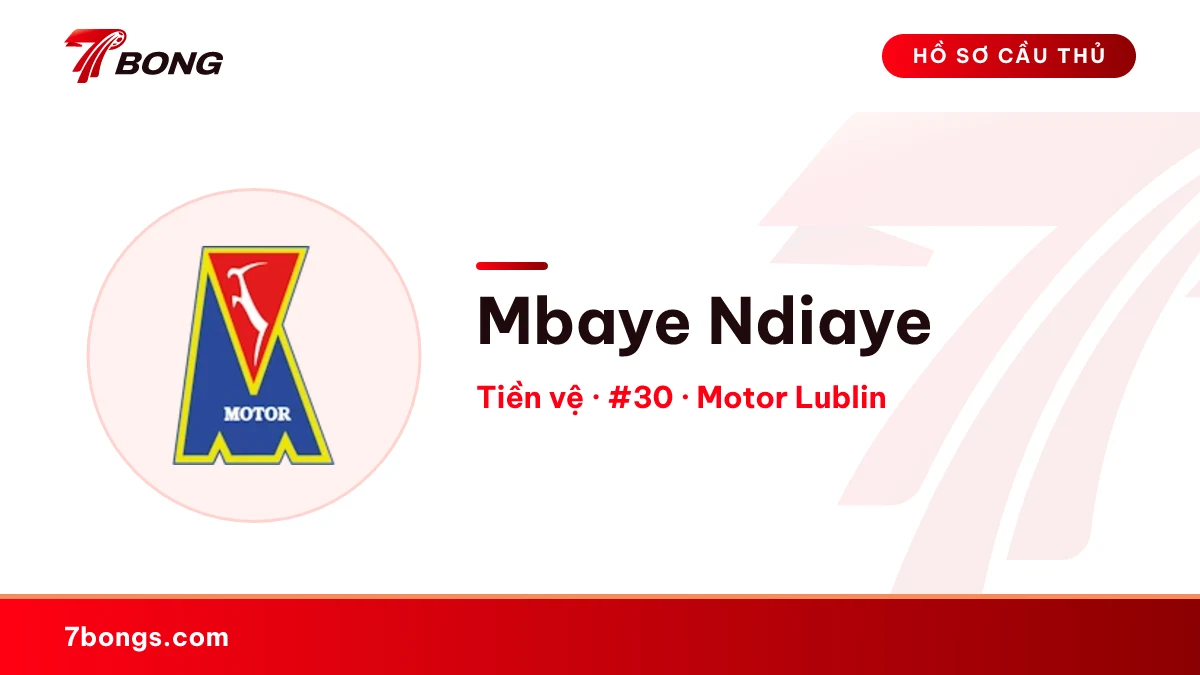 Mbaye Ndiaye — Motor Lublin