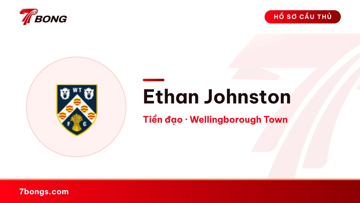 Ethan Johnston — Wellingborough Town