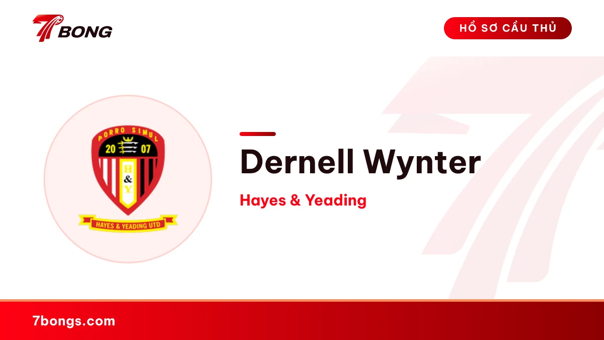 Dernell Wynter — Hayes & Yeading
