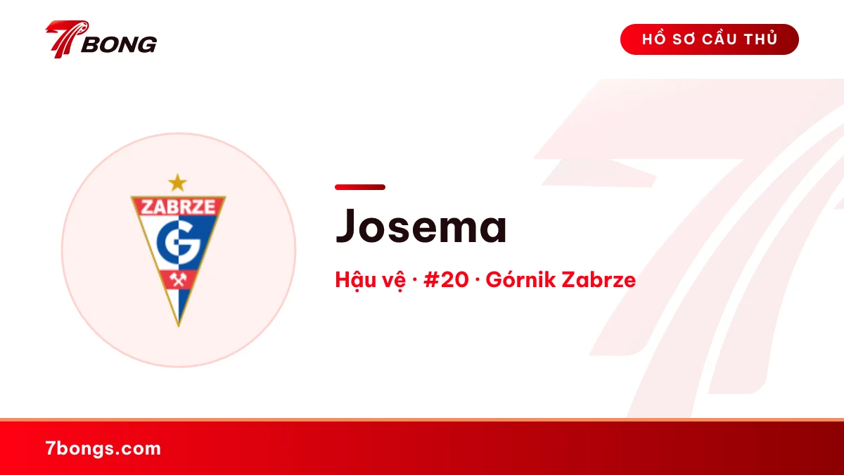 Josema — Górnik Zabrze