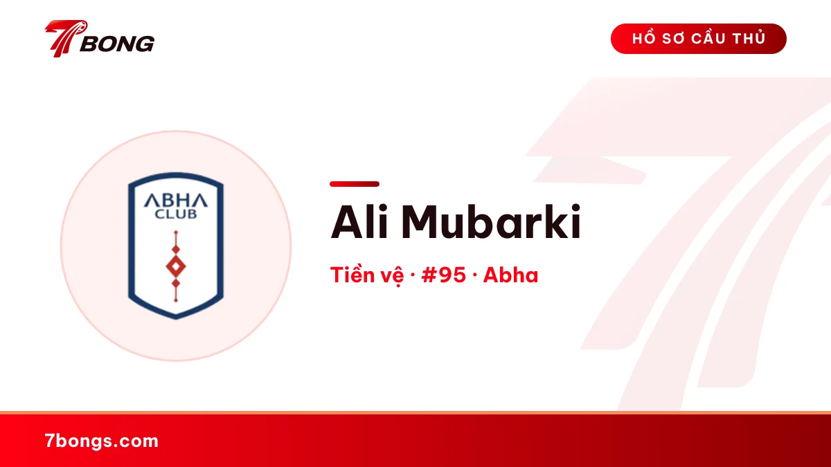 Ali Mubarki — Abha