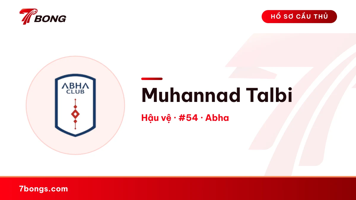 Muhannad Talbi — Abha