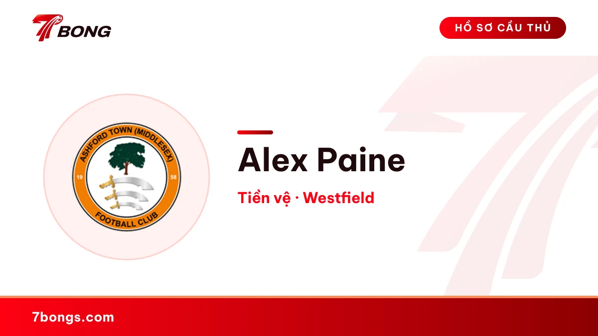 Alex Paine — Westfield