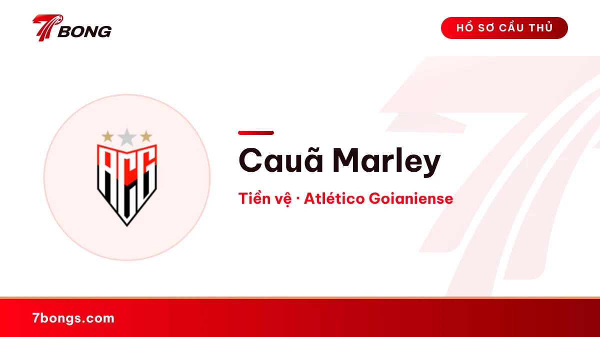 Cauã Marley — Atlético Goianiense