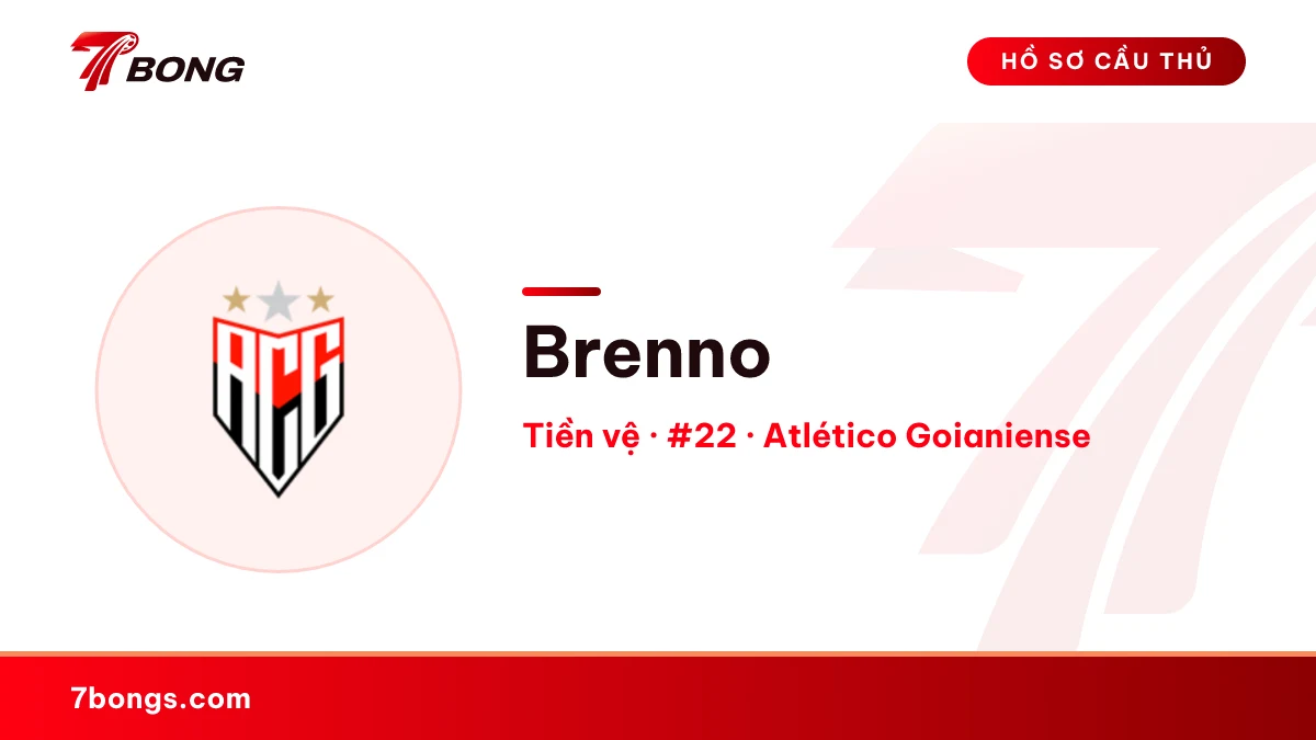 Brenno — Atlético Goianiense