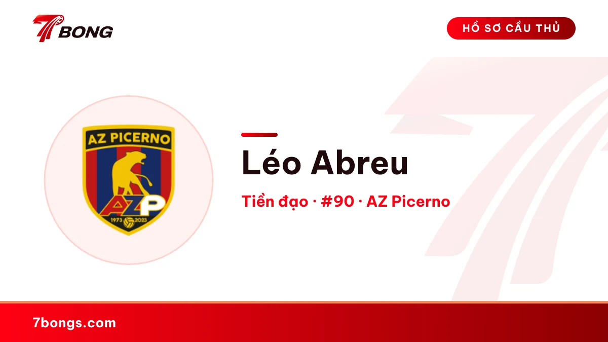 Léo Abreu — AZ Picerno