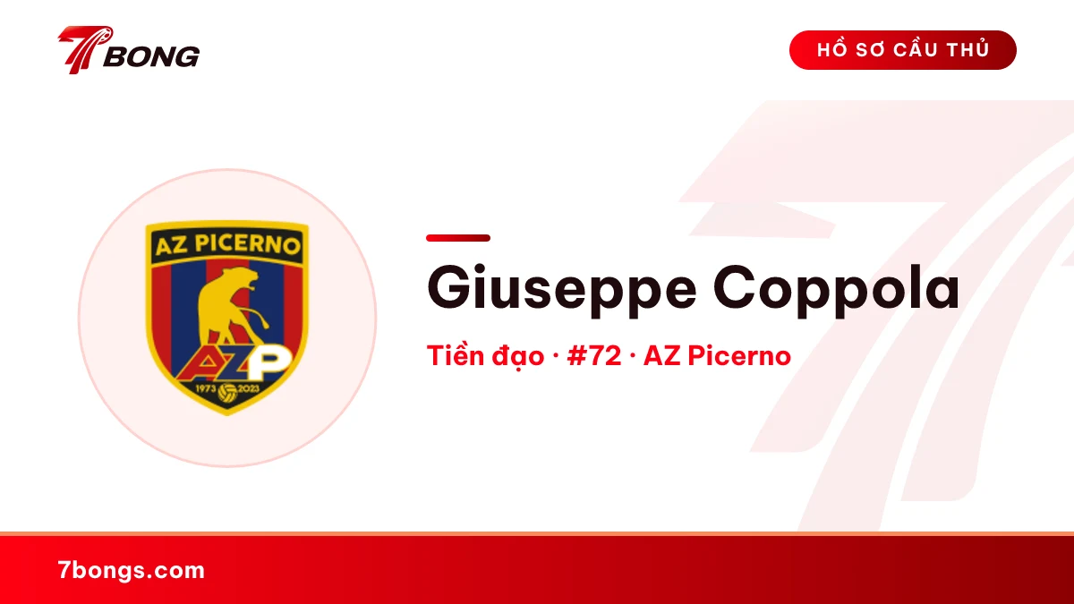 Giuseppe Coppola — AZ Picerno