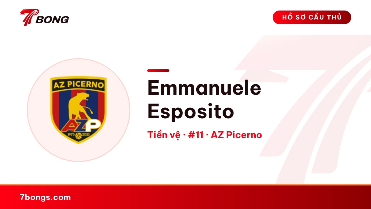 Emmanuele Esposito — AZ Picerno