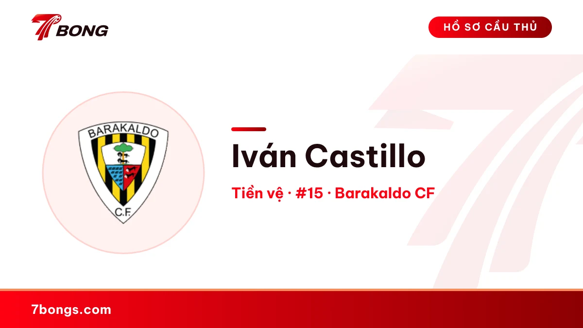 Iván Castillo — Barakaldo CF