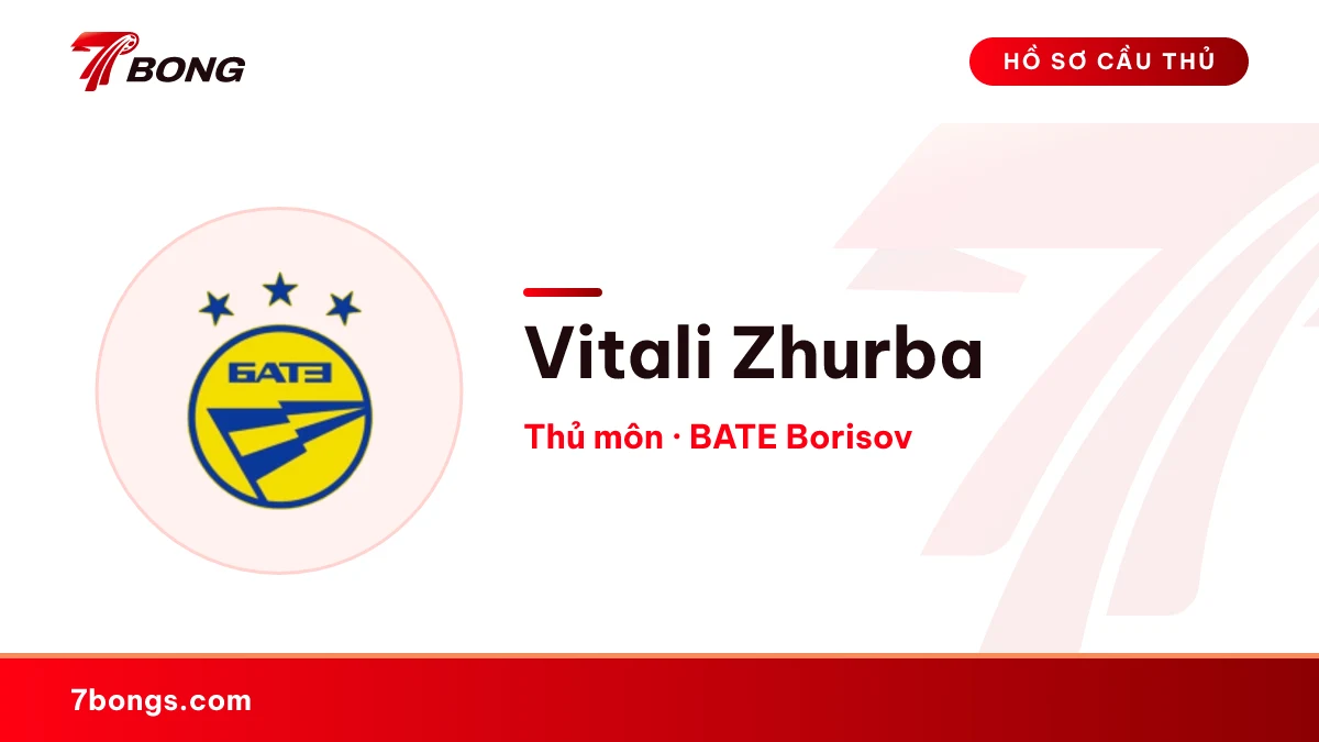 Vitali Zhurba — BATE Borisov