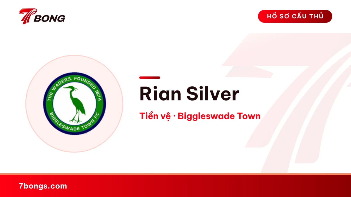 Rian Silver — Biggleswade Town