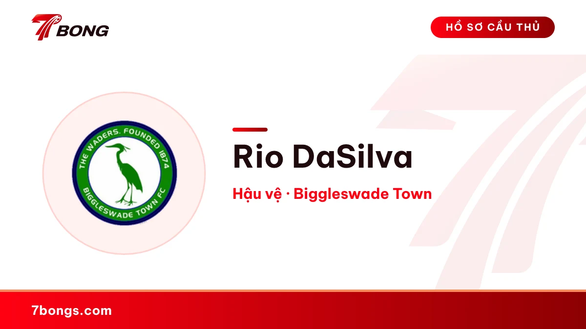 Rio DaSilva — Biggleswade Town