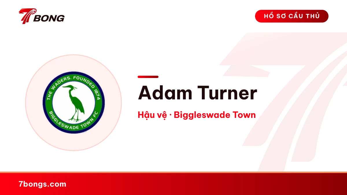 Adam Turner — Biggleswade Town