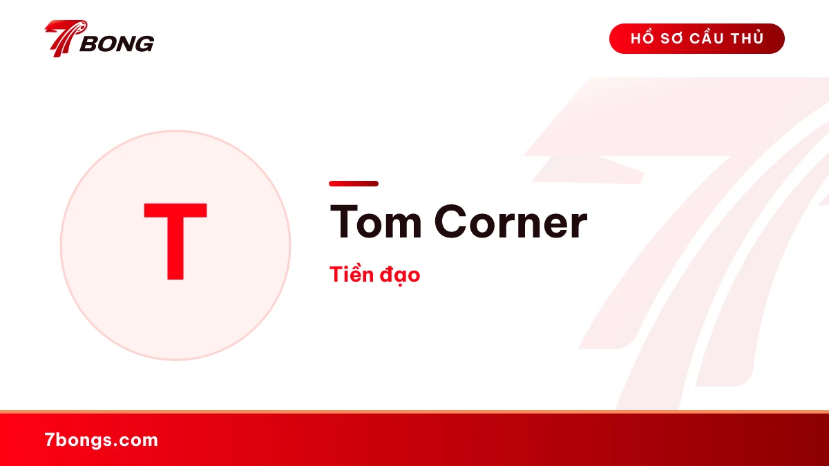 Tom Corner