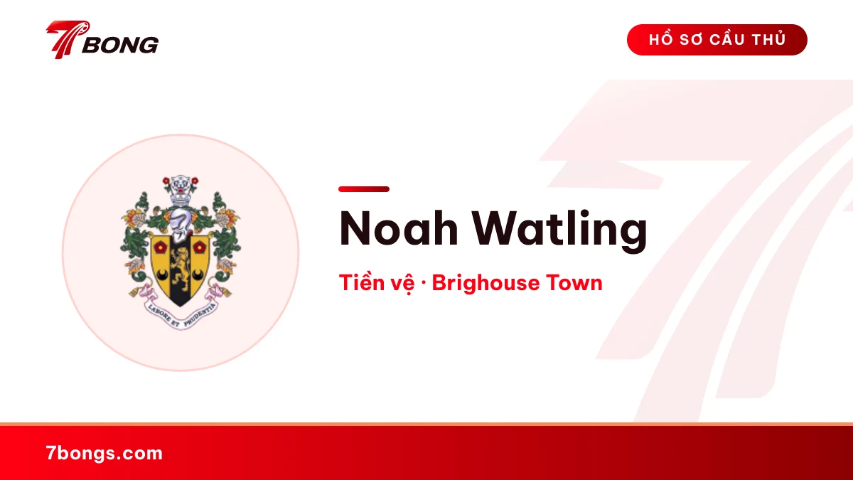 Noah Watling — Brighouse Town