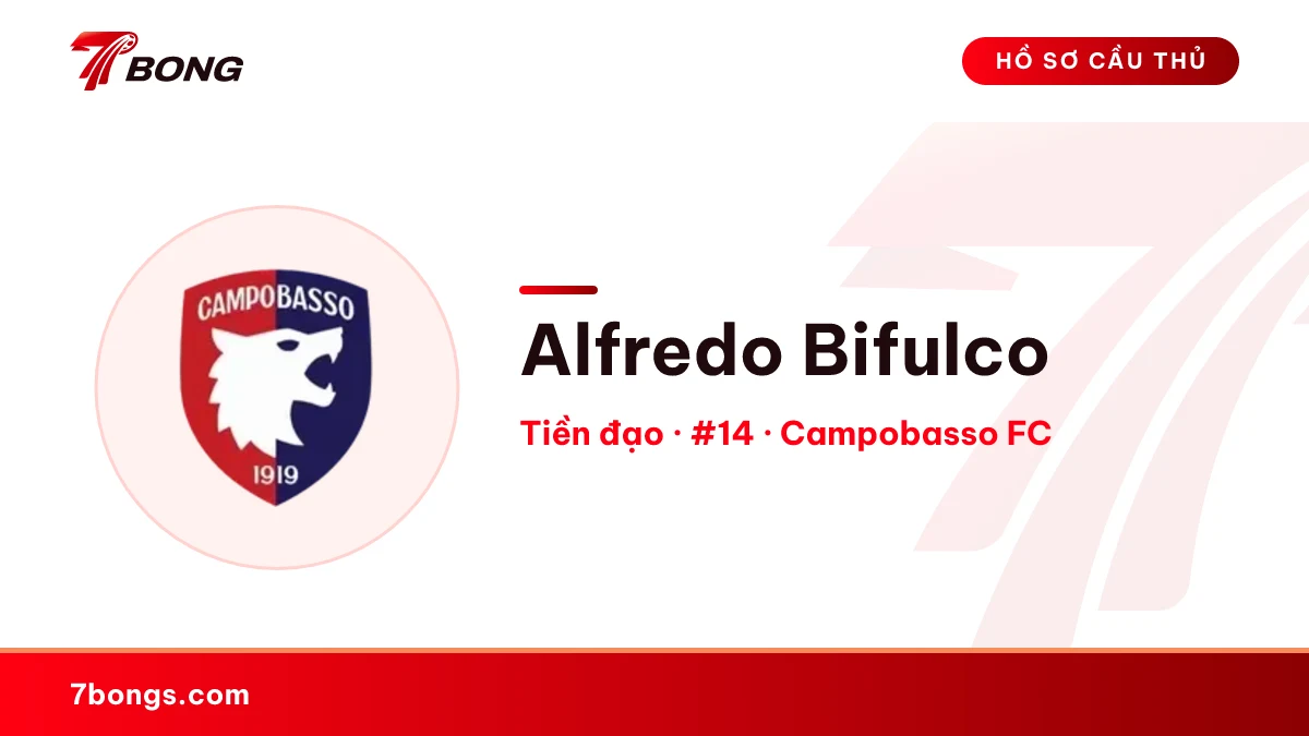 Alfredo Bifulco — Campobasso FC